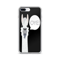 ALPACA OYE iphone case
