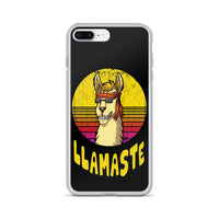 LLAMASTE iphone case
