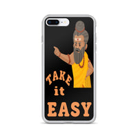 TAKE IT EASY iphone case
