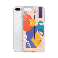 ABSTRACT ART iphone case
