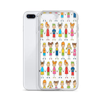 HAPPY KIDS iphone case
