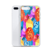 LIFE IS COLORFUL iphone case
