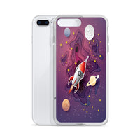 I NEED SOME SPACE iphone case
