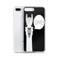 ALPACA OYE iphone case
