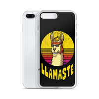 LLAMASTE iphone case
