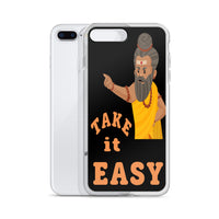 TAKE IT EASY iphone case
