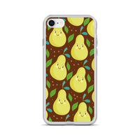 HAPPY AVOCADOS iphone case
