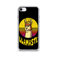 LLAMASTE iphone case
