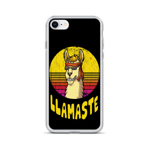 LLAMASTE iphone case