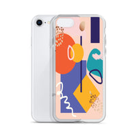 ABSTRACT ART iphone case
