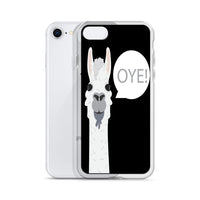 ALPACA OYE iphone case
