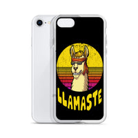 LLAMASTE iphone case
