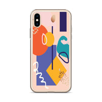 ABSTRACT ART iphone case