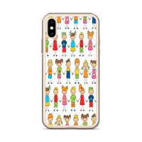 HAPPY KIDS iphone case
