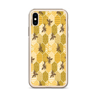 HONEY BEE iphone case