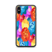 LIFE IS COLORFUL iphone case
