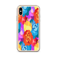 LIFE IS COLORFUL iphone case
