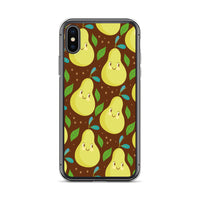 HAPPY AVOCADOS iphone case
