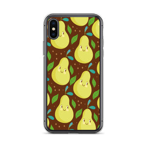 HAPPY AVOCADOS iphone case