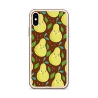 HAPPY AVOCADOS iphone case