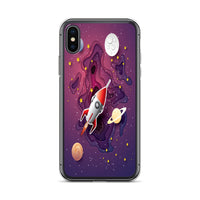 I NEED SOME SPACE iphone case
