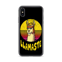 LLAMASTE iphone case
