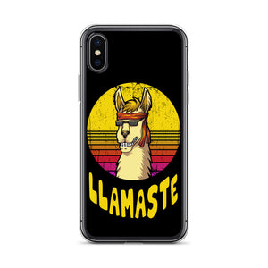 LLAMASTE iphone case