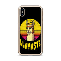 LLAMASTE iphone case
