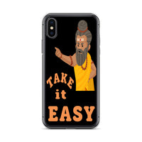 TAKE IT EASY iphone case
