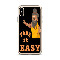 TAKE IT EASY iphone case
