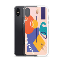 ABSTRACT ART iphone case
