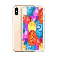 LIFE IS COLORFUL iphone case
