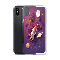 I NEED SOME SPACE iphone case
