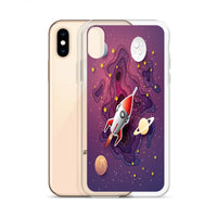 I NEED SOME SPACE iphone case
