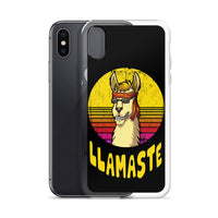 LLAMASTE iphone case
