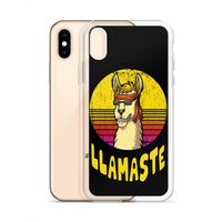 LLAMASTE iphone case
