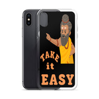 TAKE IT EASY iphone case
