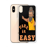 TAKE IT EASY iphone case
