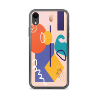 ABSTRACT ART iphone case