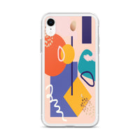 ABSTRACT ART iphone case
