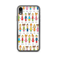 HAPPY KIDS iphone case
