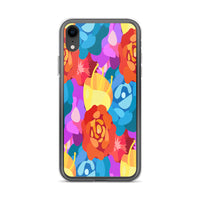 LIFE IS COLORFUL iphone case
