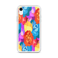 LIFE IS COLORFUL iphone case
