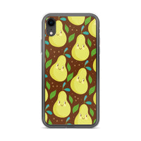 HAPPY AVOCADOS iphone case
