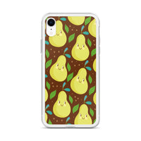 HAPPY AVOCADOS iphone case
