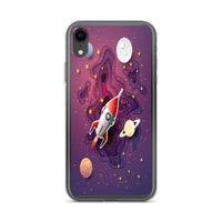 I NEED SOME SPACE iphone case
