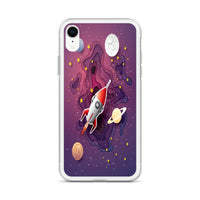 I NEED SOME SPACE iphone case
