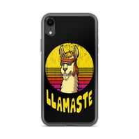 LLAMASTE iphone case
