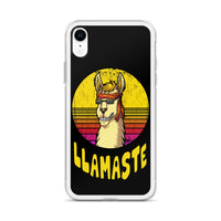 LLAMASTE iphone case
