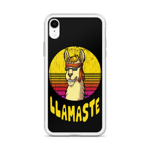 LLAMASTE iphone case